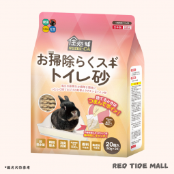 [預購PET] Hipet 日本杉木廁所砂 (20包) 易清理