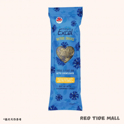[英國進口] Burgess Excel Nature Snacks 矢車菊零食棒