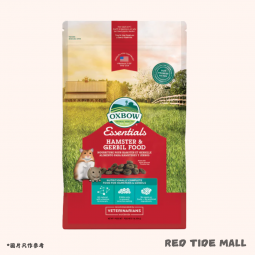 Oxbow Essentials 倉鼠糧 1LB