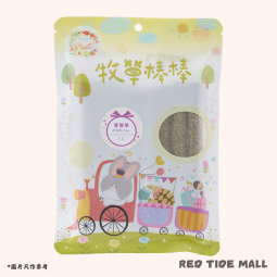 兔女郎點心吧 點心系列 牧草棒棒 苜蓿牧草棒棒(7PCS)