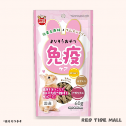 Marukan 免疫護理零食 60g