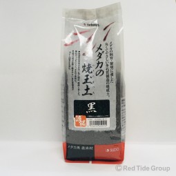 Sudo 稻田魚 天然燒玉土 黑色 1kg