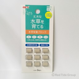GEX 水草營養粒 (9粒)