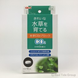 [預購AQUA] GEX 水草育成 CO2錠 (10錠)