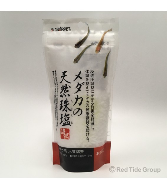 [預購AQUA] Sudo 日本首藤 天然珍珠鹽 200g