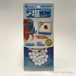 Suisaku 日本水作 Aqua Balance 鬥魚用鹽片 (40粒)