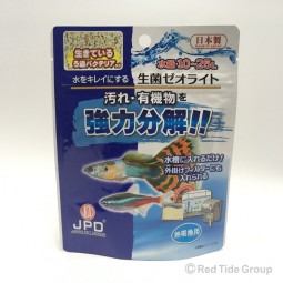 JPD 日動 生菌包 熱帶魚用 60g
