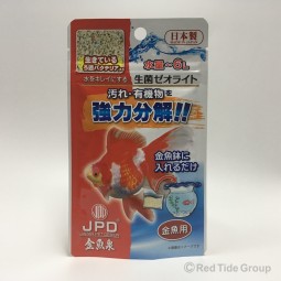 JPD 日動 生菌包 金魚 小缸用 15g