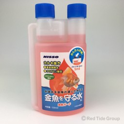Nisso 金魚保護劑 除重金屬 除氯劑 150ml