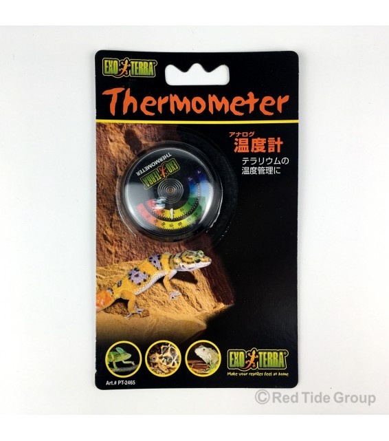 [預購REPTILE] GEX EXO TERRA 爬蟲用 溫度計