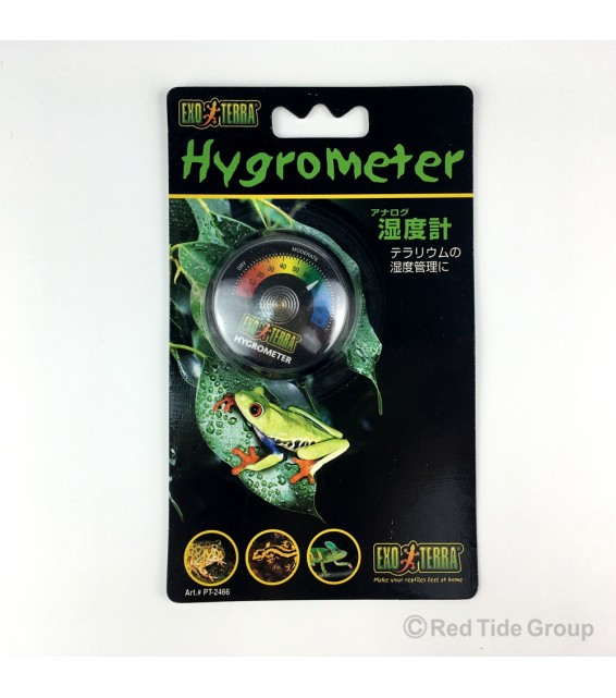 GEX EXO TERRA 爬蟲用 濕度計