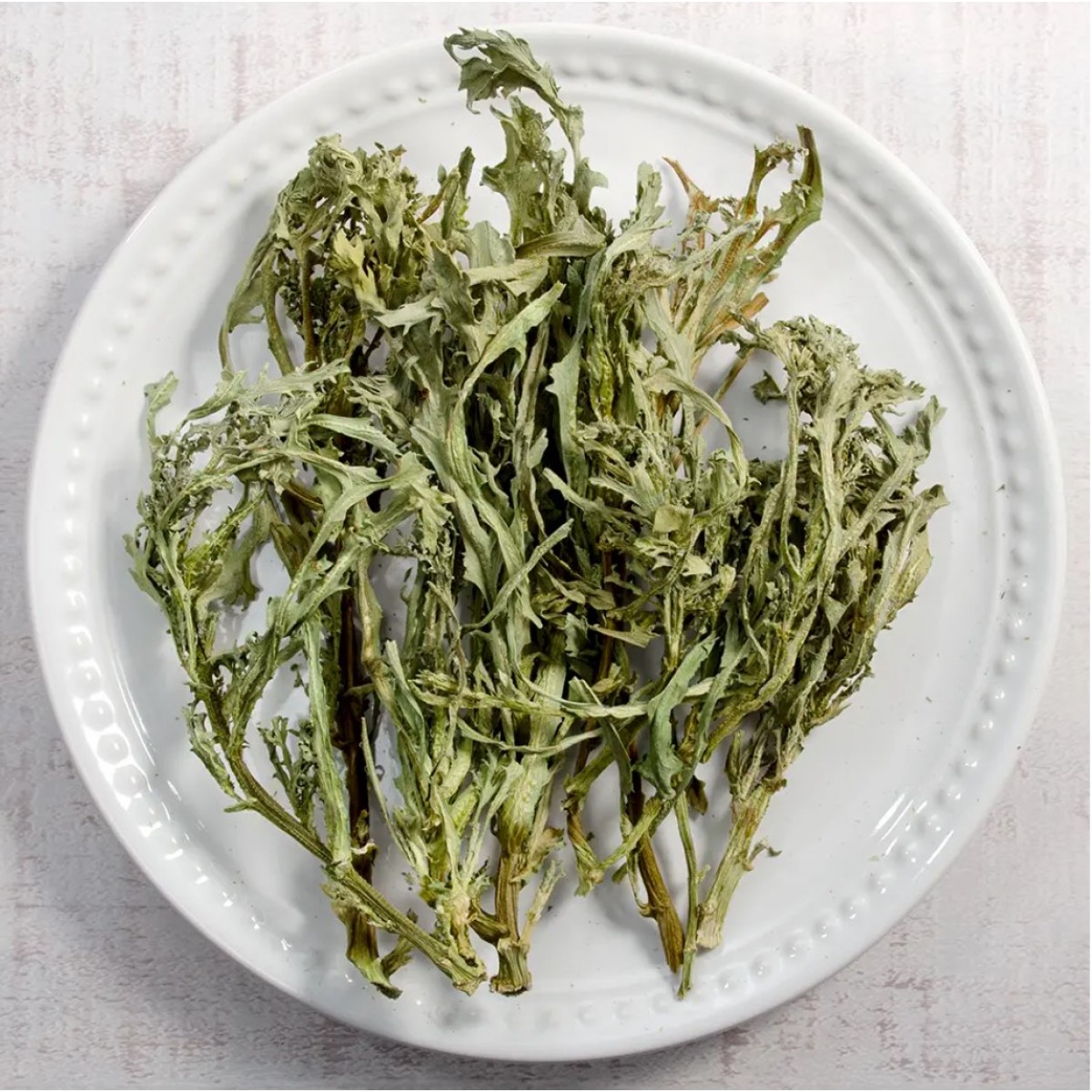 Leaf Corp 日本茼蒿 10g 小動物零食 無添加無色素