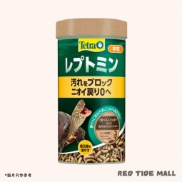 Tetra 善玉菌 龜糧 中粒 70g (甲長5-10cm)