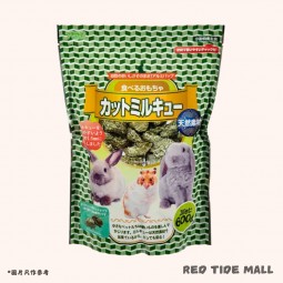 Arata 苜蓿草磚 600g 兔子天竺鼠磨牙零食