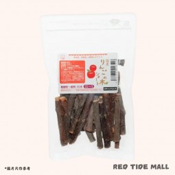 Leaf Corp 日本蘋果樹短樹枝 30支 小動物玩具 無色 兔子 倉鼠 龍貓