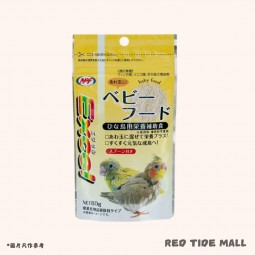 NPF Excel 幼鳥奶粉 80g