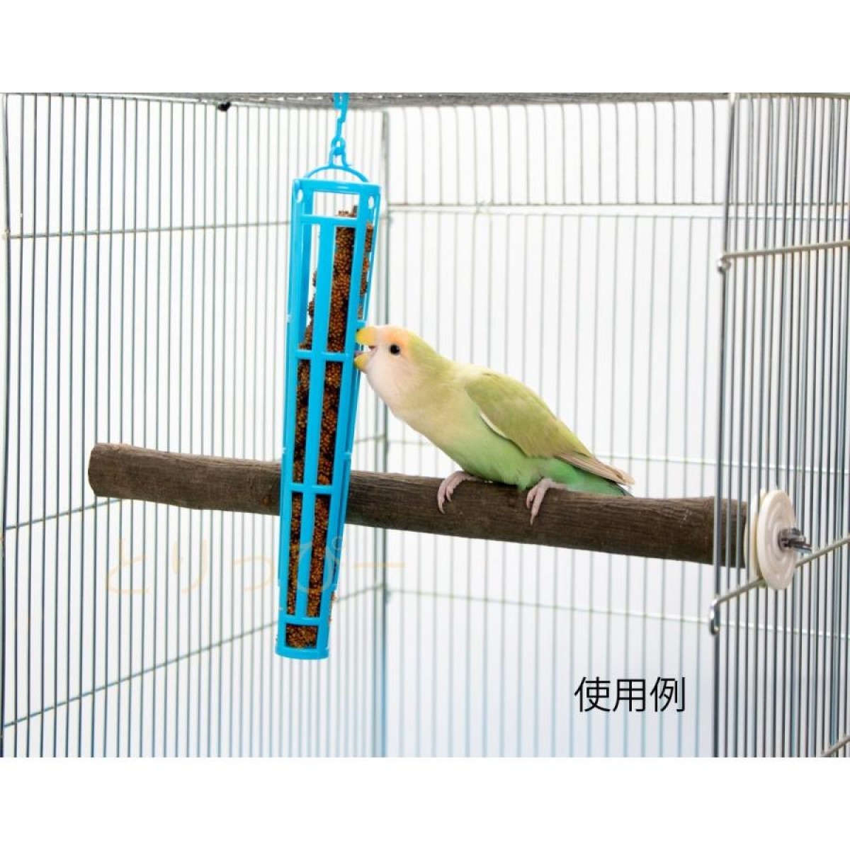 NPF Excel 小米穗餵食器 顏色隨機