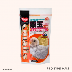 Qualis 鳥食小粟米球 300g 