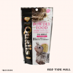 Qualis 雛鳥飼料粉 200g