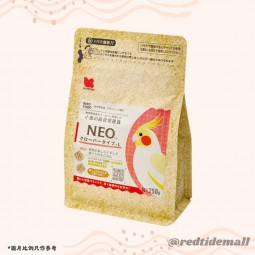 Kurose NEO 玄鳳顆粒糧 三葉草型 L 250g
