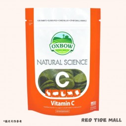 Oxbow NS 維他命C草餅 60片