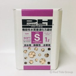 [預購AQUA] PowerHouse 高性能 微酸生物環 S (1L) 淡水/海水用