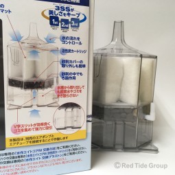 Suisaku 日本水作 CORE水妖精 M 底座加強型DUSTRAP