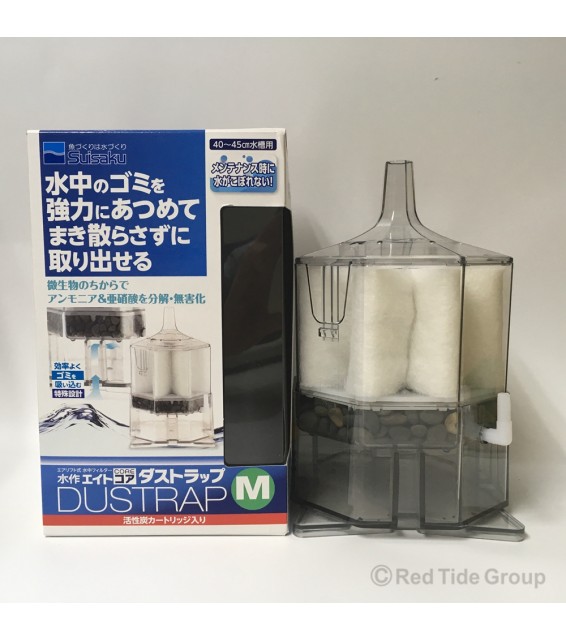 Suisaku 日本水作 CORE水妖精 M 底座加強型DUSTRAP