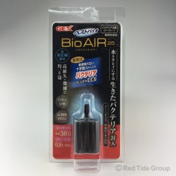 GEX 日本五味 BIO AIR 25 綿密活菌氣石
