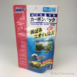 Hikari 高夠力 WAVE 高性能活性炭 (2包裝)