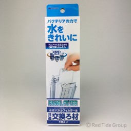 Suisaku 日本水作 超薄型面板過濾 替換棉