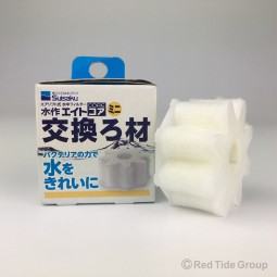 Suisaku 日本水作 迷你水妖精用替換棉