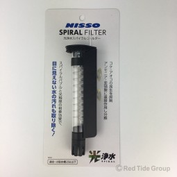 Nisso 光淨水 淨化螺旋過濾器 (黑武士款)