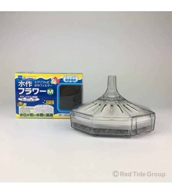 Suisaku 日本水作 扁身水妖精 M