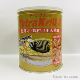 [預購AQUA] Tetra 德彩 Krill-E 天然磷蝦乾 100g