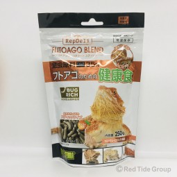 [預購REPTILE] GEX EXO TERRA FUTAGO BLEND 雜食鬚蜥糧 250g