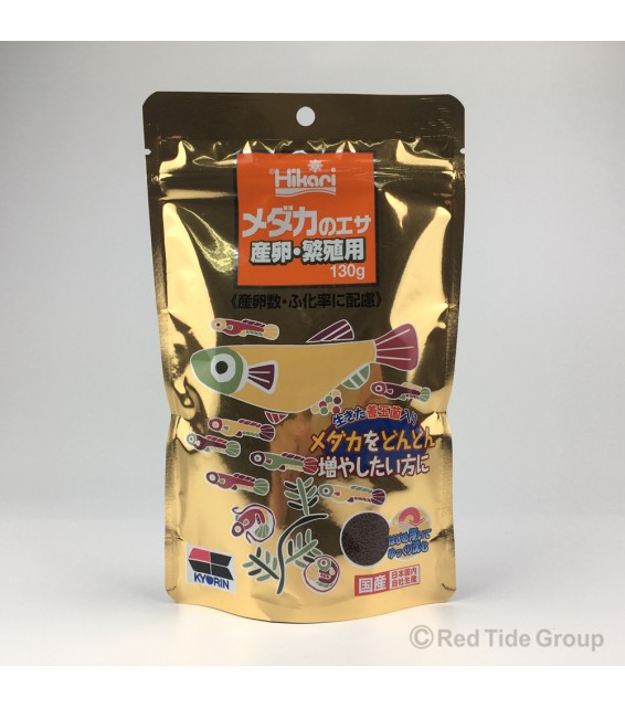 [預購AQUA] Hikari 高夠力 稻田魚專用糧(產卵繁殖用)130g