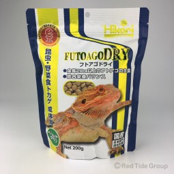 [預購REPTILE] Hikari 高夠力 蜥蝪乾糧 200g