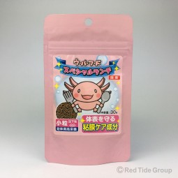 JPD日動 六角恐龍糧(小粒) 30g