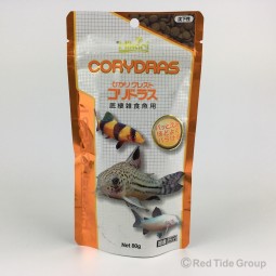 Hikari 高夠力 鼠魚糧 80g (日本版)