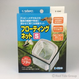 Sudo 日本首藤 稚魚白色浮網 (S)