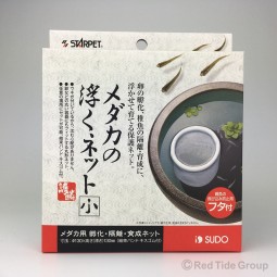 Sudo 日本首藤 稚魚白色浮網 (小)