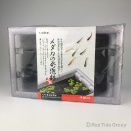 [預購AQUA] Sudo 日本首藤 Medaka泡沫魚缸 (中) 7L