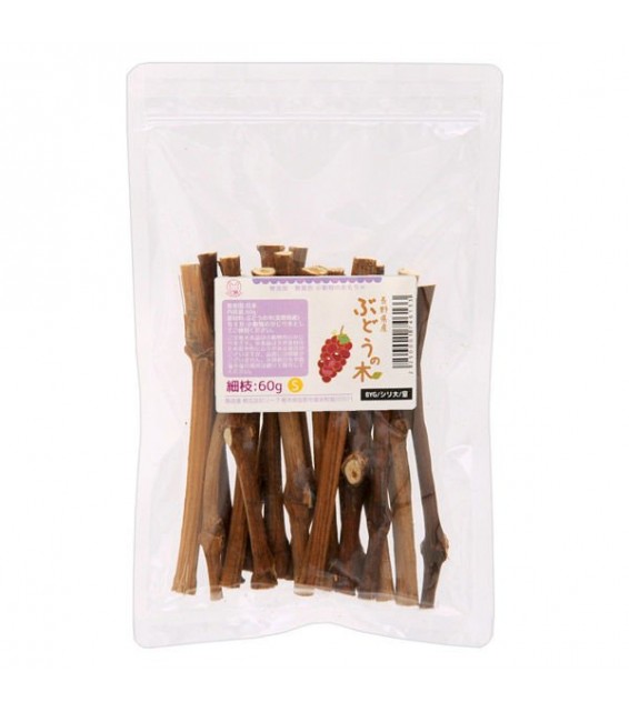 Leaf Corp 長野縣 葡萄樹細枝玩具 60g 無著色