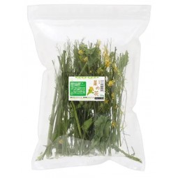 [預購PET] Leaf Corp 國產油菜花20g 小動物零食 兔 倉鼠 無添加劑 無色素