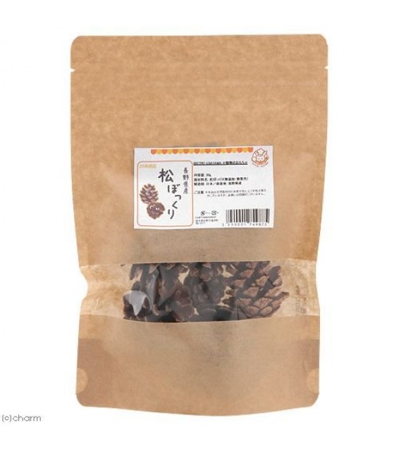 Leaf Corp 松果 30g 小動物玩具 長野縣產