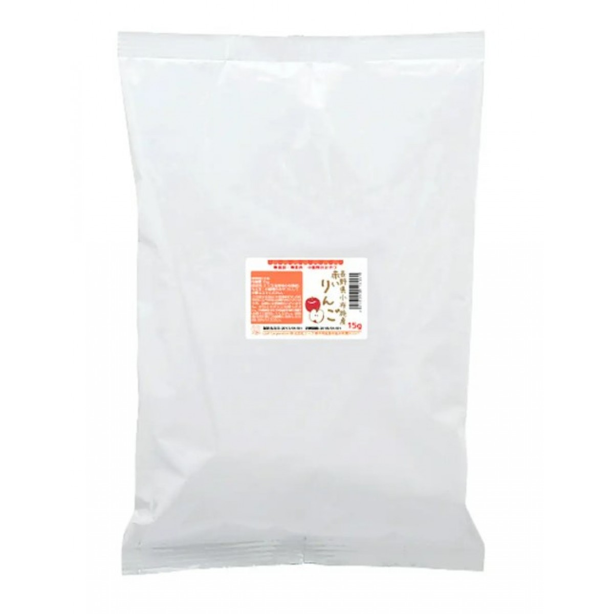 [預購PET] Leaf Corp 紅蘋果乾 15g 無添加劑 長野縣產