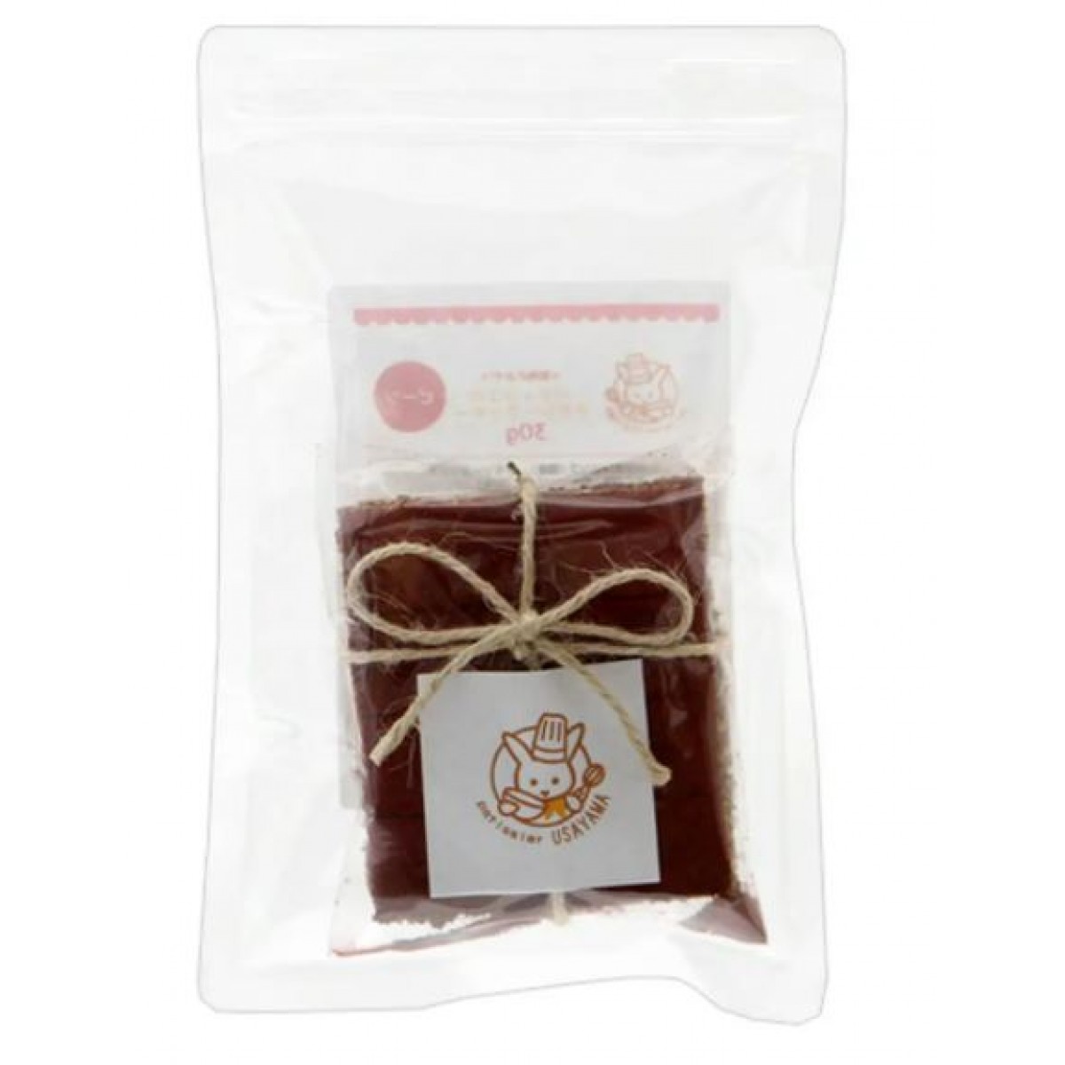 [預購PET] Leaf Corp 紅菜頭牧草磨牙曲奇 30g 小動物零食 無添加劑 不含麩質