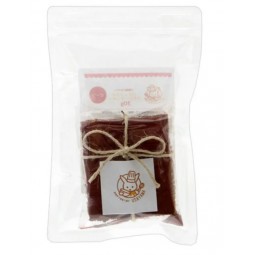 [預購PET] Leaf Corp 紅菜頭牧草磨牙曲奇 30g 小動物零食 無添加劑 不含麩質