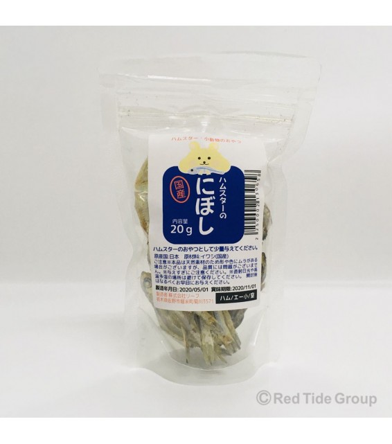 [預購PET] Leaf Corp 沙丁魚乾 20g